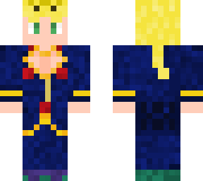 giorno giovanna (manga)