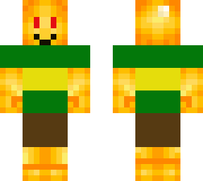 golden steve chara