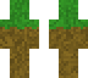 grass man