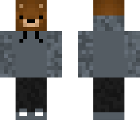 gray bear