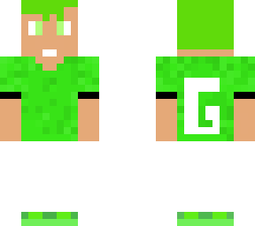 green man