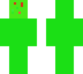 green man