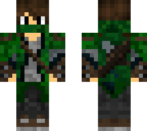 hidden green