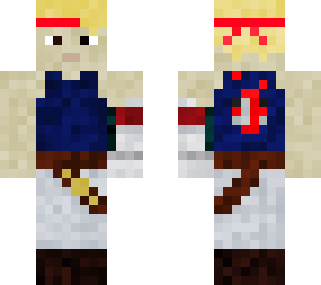 johnny silverhand (classic)