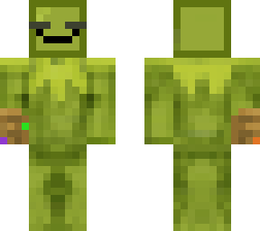 kernos without unibrow