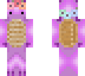 lavender turtle