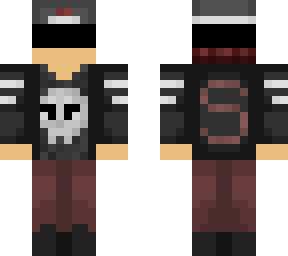 lucas the blind 3.0 (werewolf)
