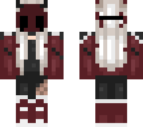 masked demon
