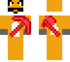 mlg foxy with red stone items