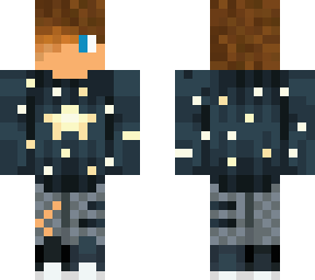 my current updated skin