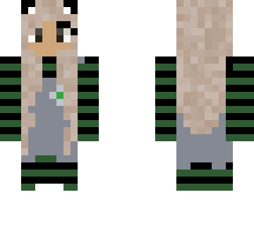 my first skin.. farmer girl