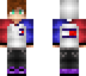 My main skin - updated | Minecraft Skin