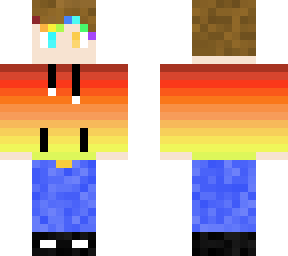 my oc :