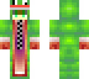 nathan (unspeakable) inside unspeakable custom