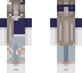 navy aesthetic