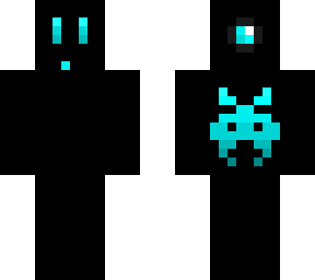neon robot