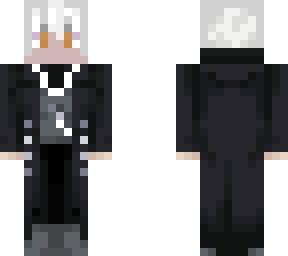 niek's skin