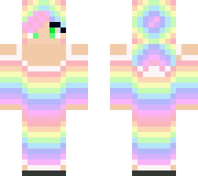 pastel girl