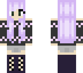 pastel goth girl (read desc)