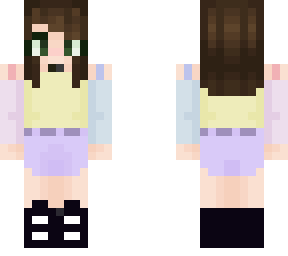 persona skin! hb same as frisk skin owo