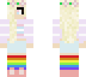 pride girl!