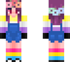 pride month! (pink ave version!)