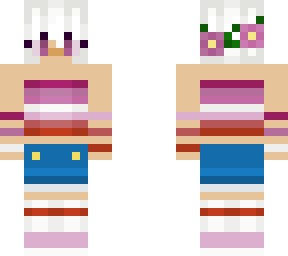 pride skin