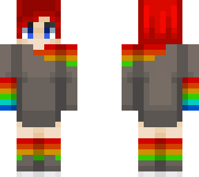 prideful - edit of tacowolfie's (imposter) skin.