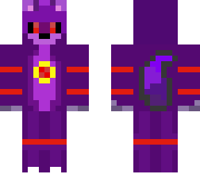 purpal version of dark wolf
