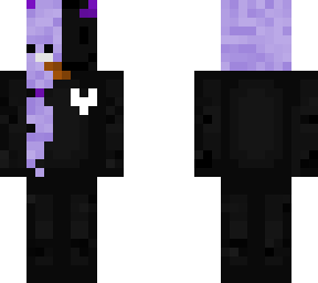purple devil/good girl