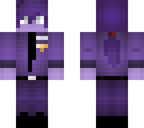 purple guy