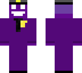 purple guy/william afton