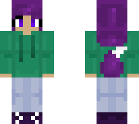 purple poison