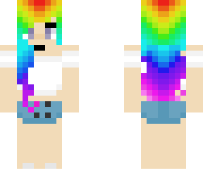 rainbow modern