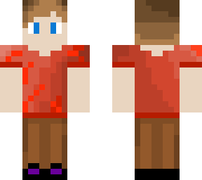 red casual
