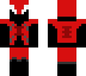 red lantern spider-man