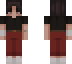 red pants uwu