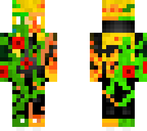 roses and fire