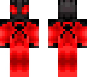 scarlet spider