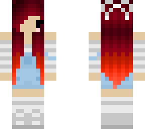 short overalls- red