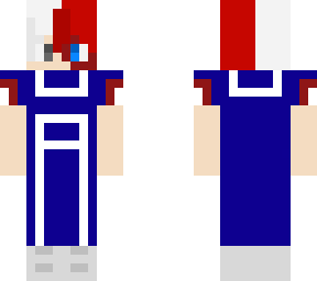 shoto todoroki (my hero academia)