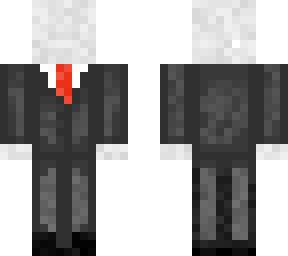 slenderman skin
