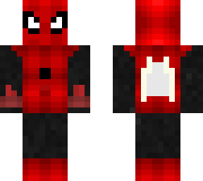 spider-man: far from home suit