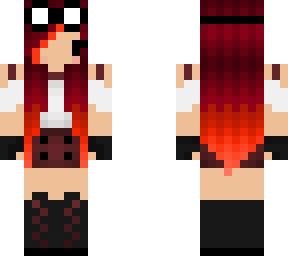 steam punk-red