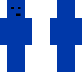stupid simple dark blue derped