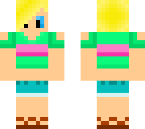 summer girl