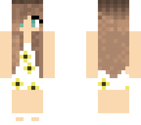 sunflower girl