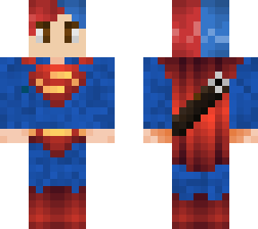 superman!
