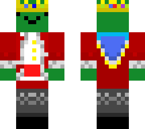 technoblade but a turtle (better)