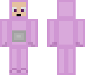 teletubby pink edit